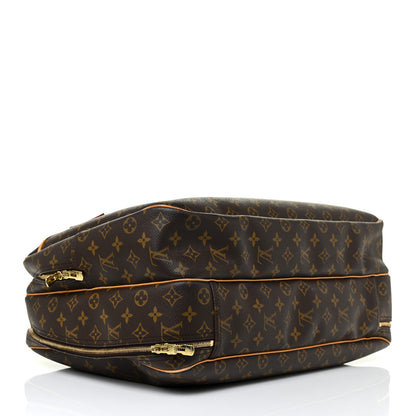 Louis Vuitton Monogram Alize 24 Heures Luggage 4 of 24