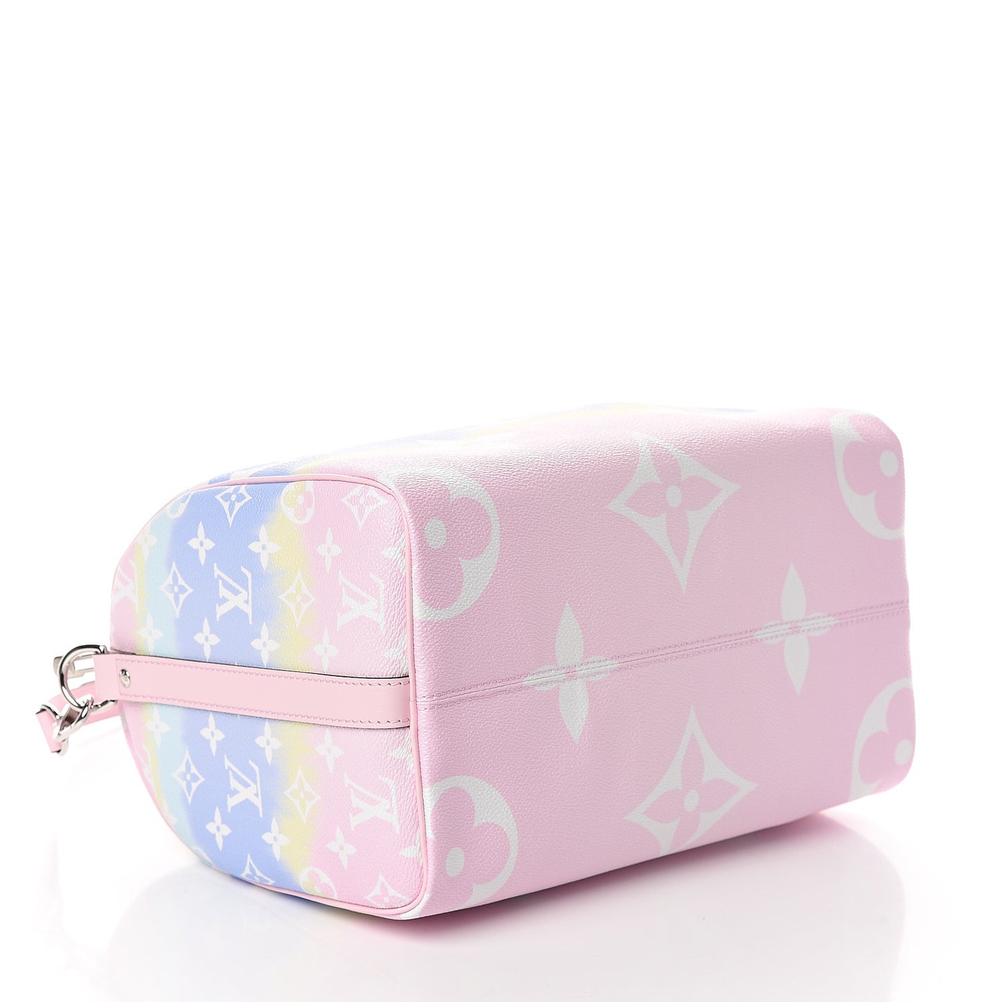 Monogram Escale Speedy Bandouliere 30 Pastel