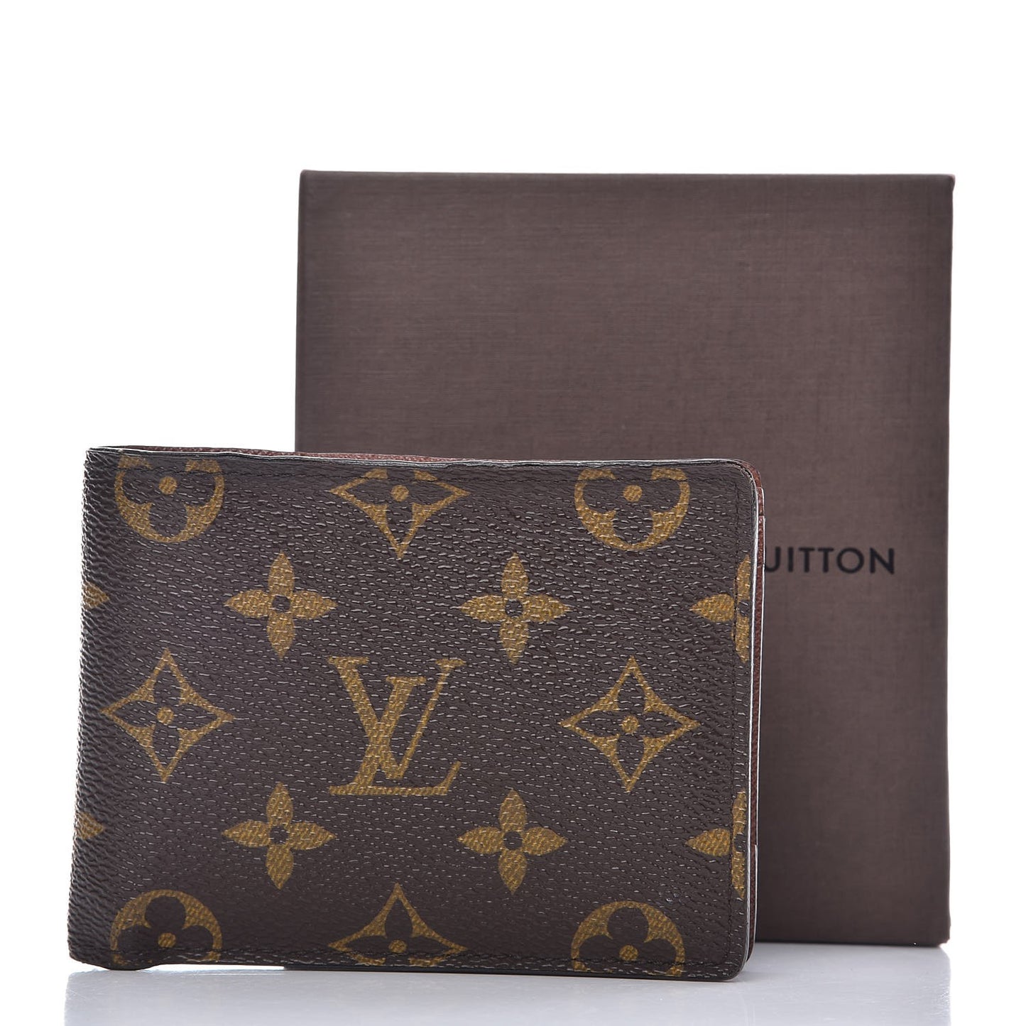 Monogram Multiple Wallet