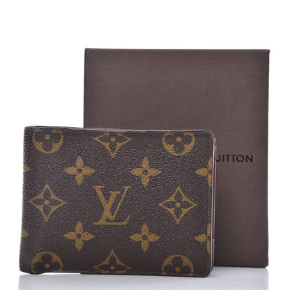 Louis Vuitton Monogram Multiple Wallet 9 of 9