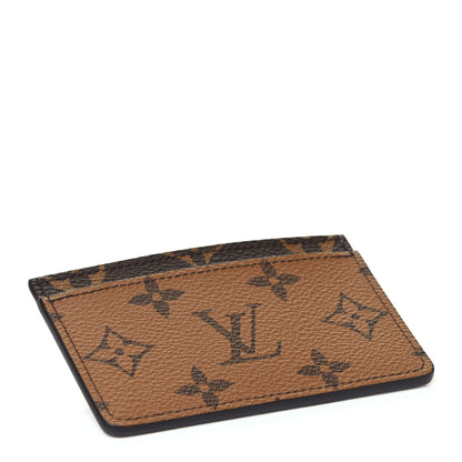 Louis Vuitton Reverse Monogram Card Holder 3 of 4