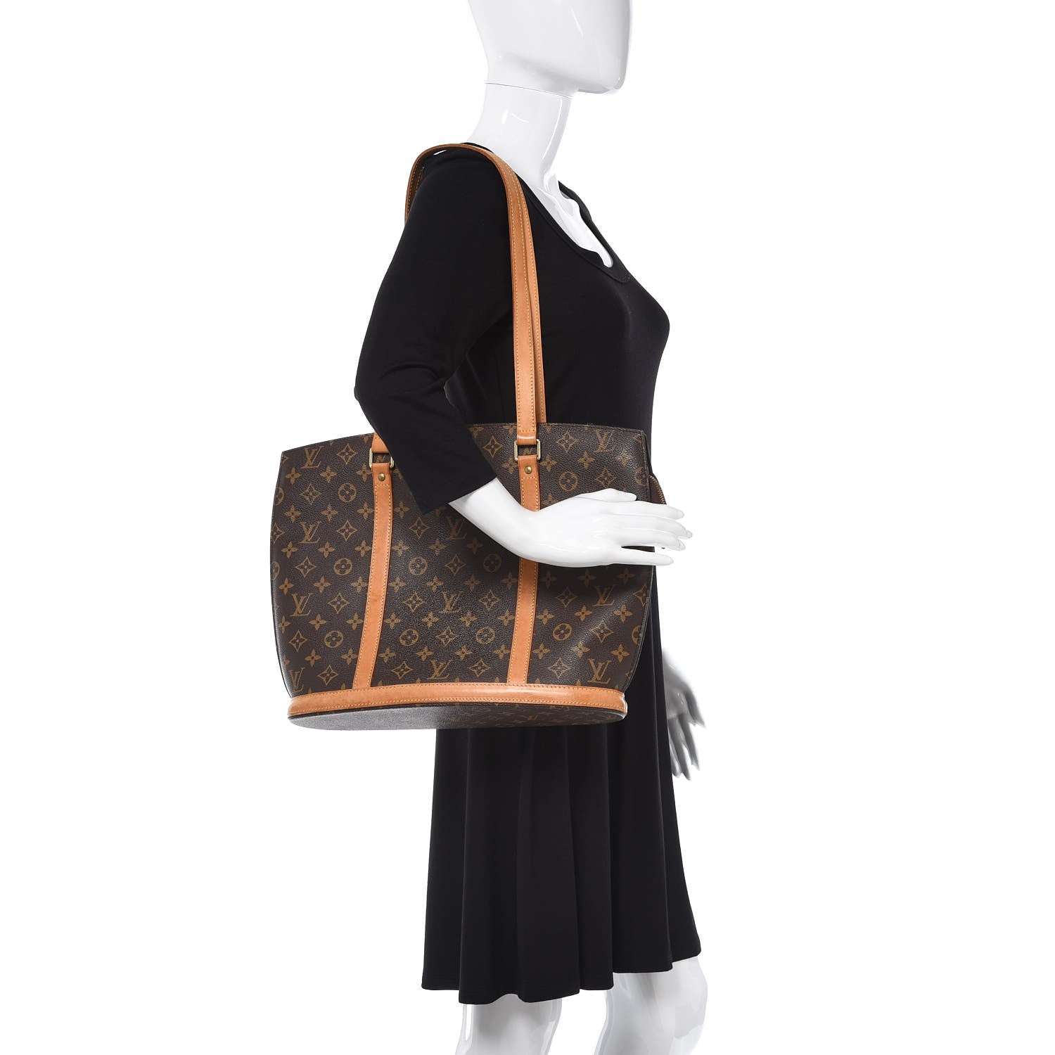Louis Vuitton Monogram Babylone 2 of 8
