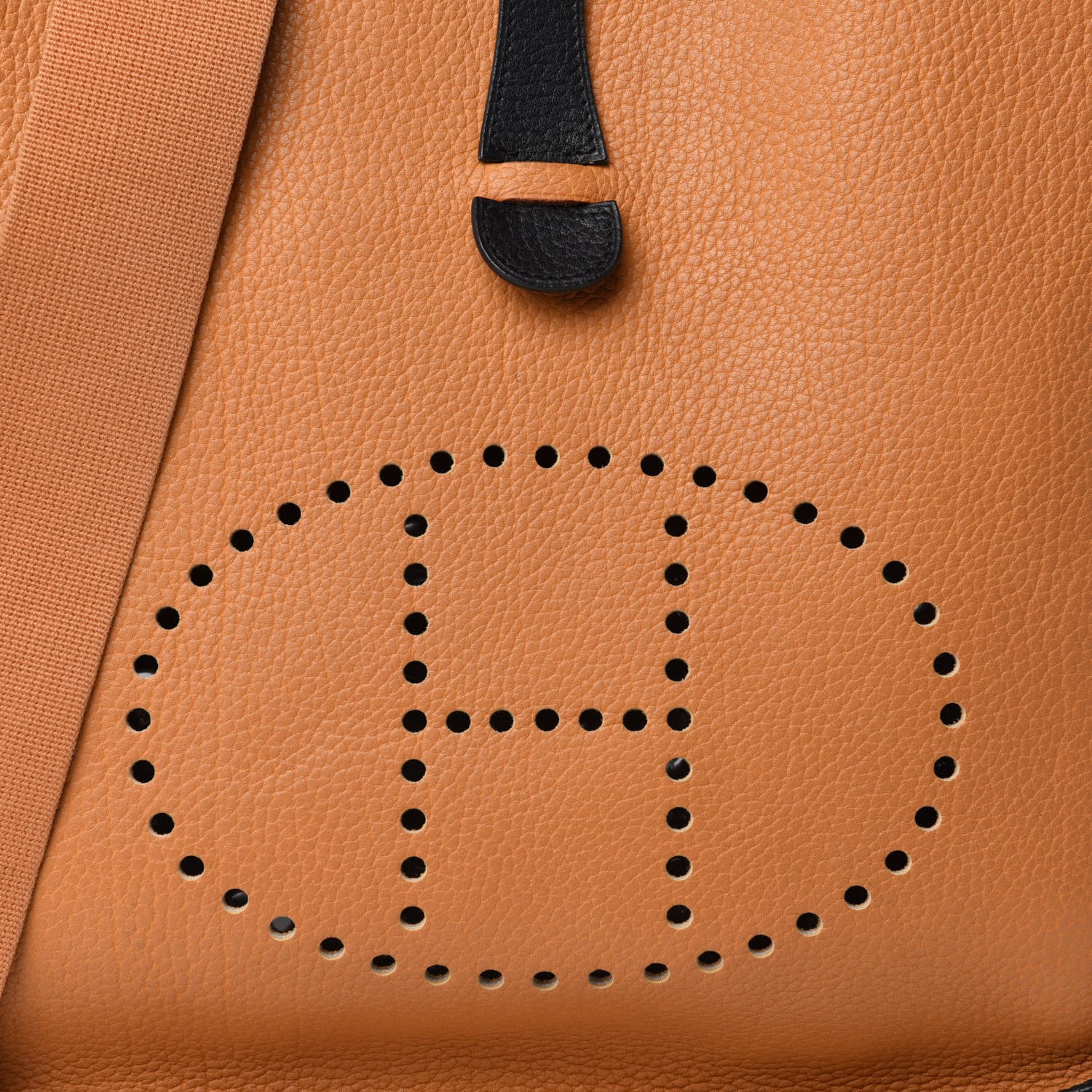 Hermes Fjord Evelyne GM Sable Black 10 of 10