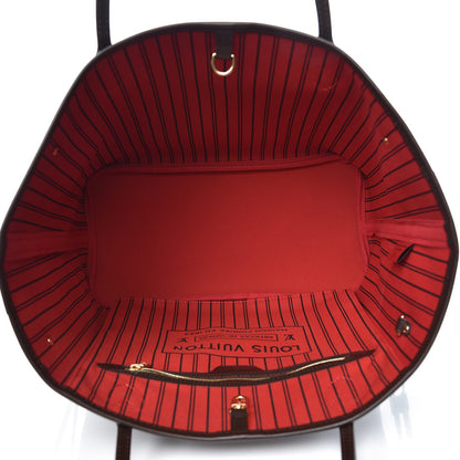 Louis Vuitton Damier Ebene Neo Neverfull MM 15 of 19