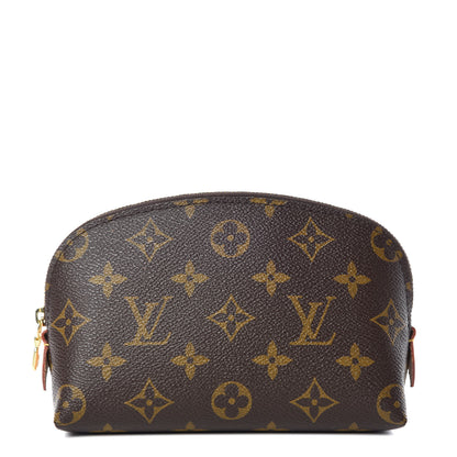 Louis Vuitton Monogram Cosmetic Pouch 1 of 10