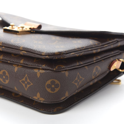 Louis Vuitton Monogram Pochette Metis 9 of 9