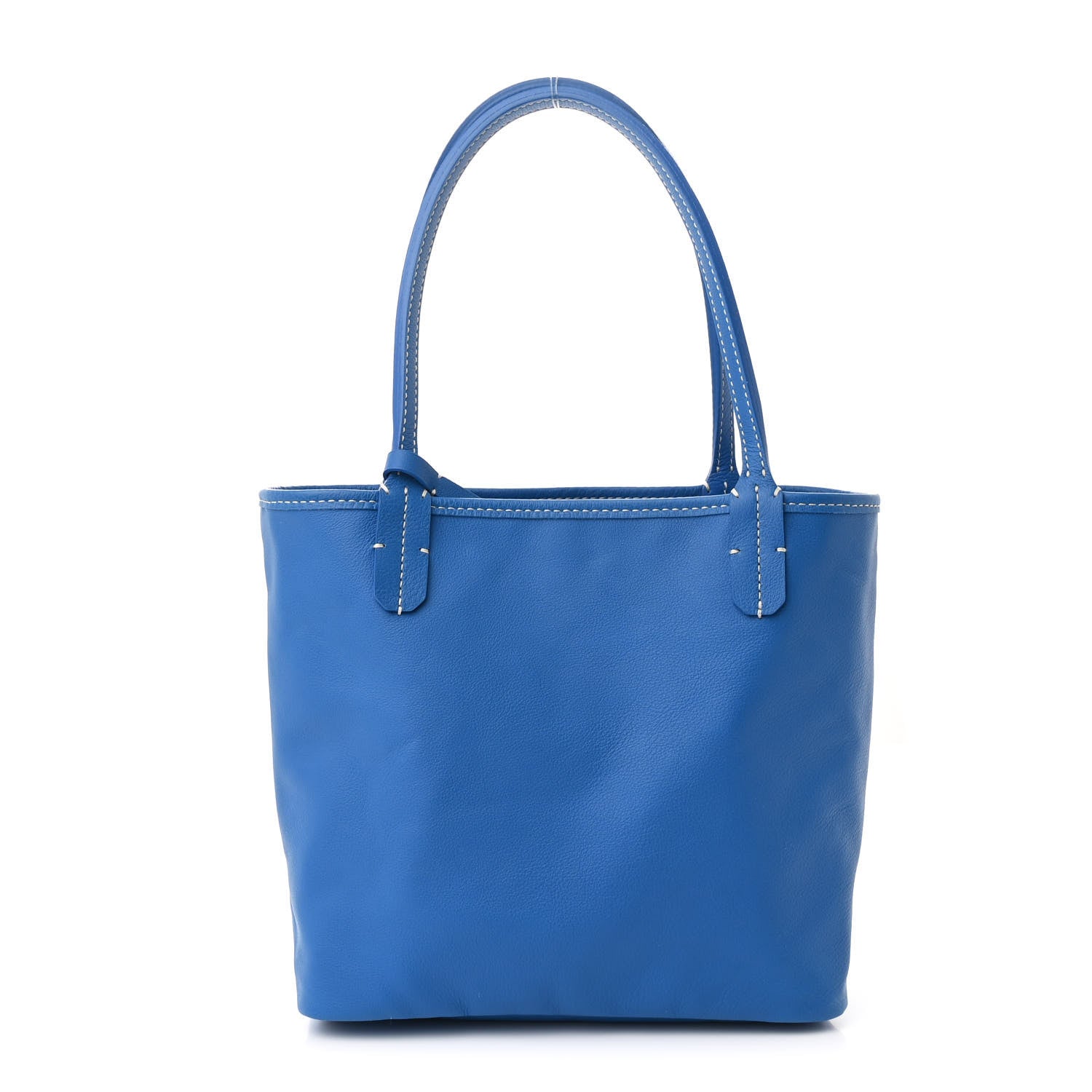 Goyard Goyardine Reversible Mini Anjou Sky Blue 3 of 19