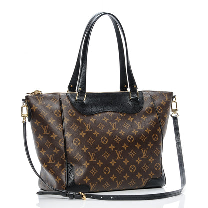 Louis Vuitton Monogram Estrela NM Black 3 of 7