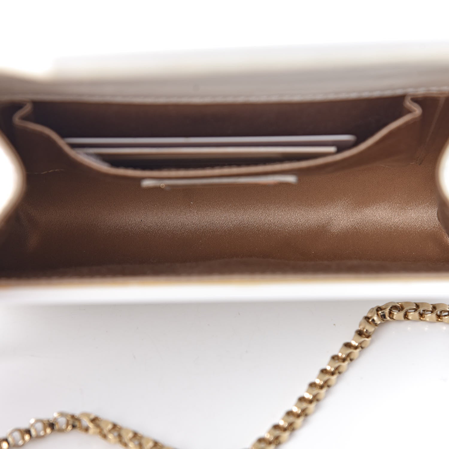 Jimmy Choo Acrylic Candy Clutch White 5 of 10