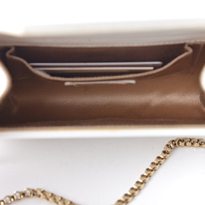 Jimmy Choo Acrylic Candy Clutch White 5 of 10