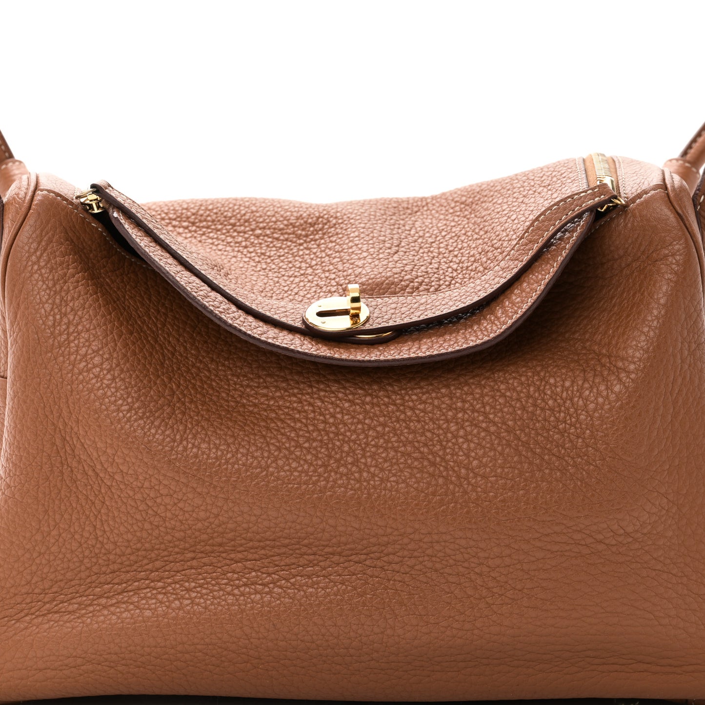 Taurillon Clemence Lindy 34 Gold