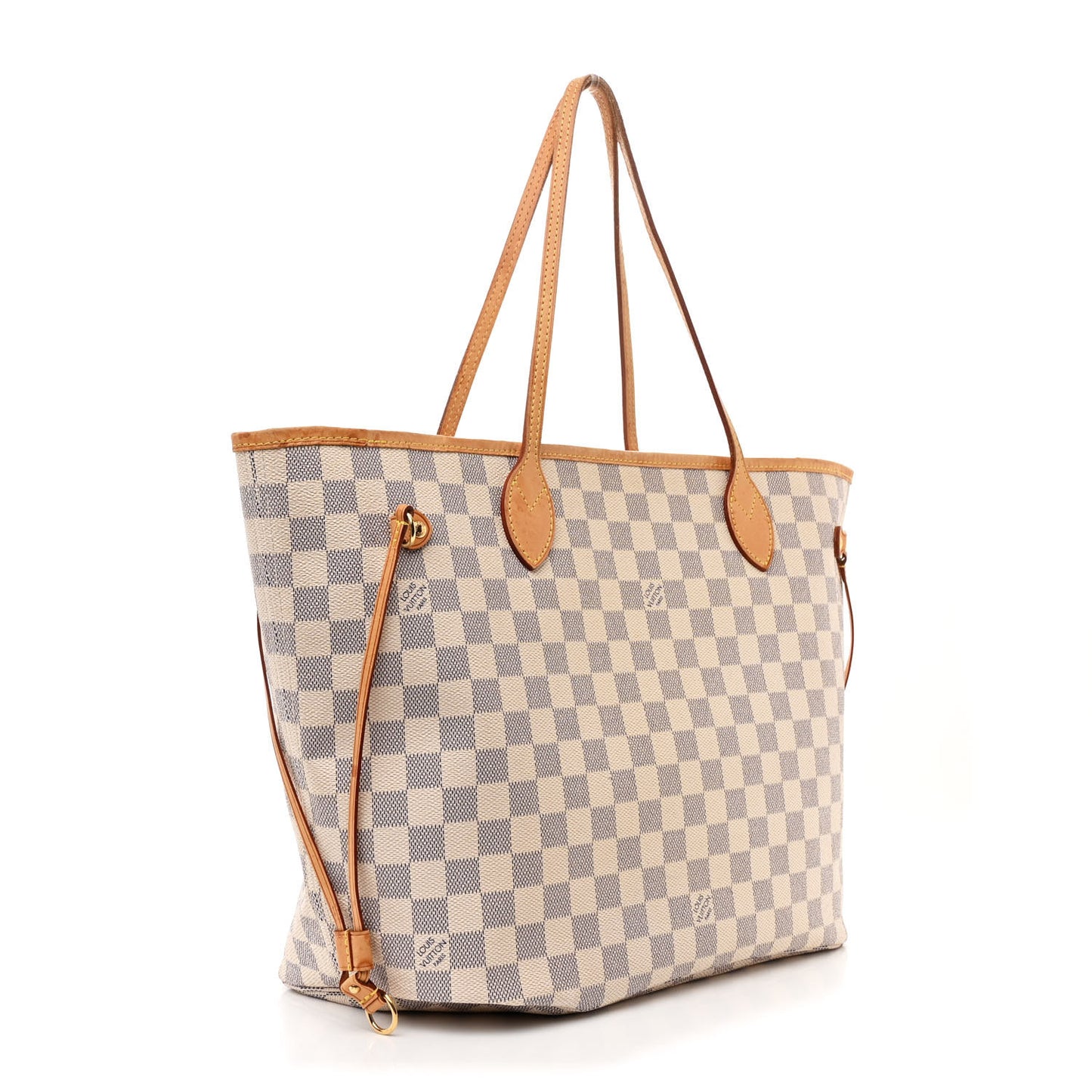 Damier Azur Neverfull MM