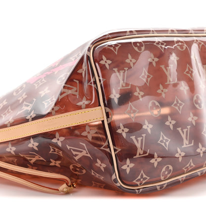 Louis Vuitton Vinyl Monogram Knokke Neverfull GM 9 of 11