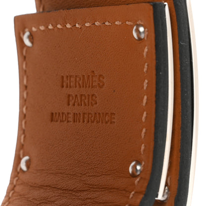 Hermes Box Collier De Chien CDC Bracelet T1 Black 4 of 6