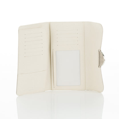 Louis Vuitton Epi Eugenie Wallet Ivory 5 of 7