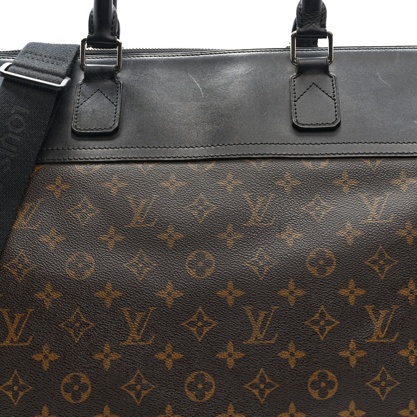 Monogram Macassar Neo Greenwich