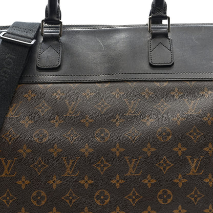 Louis Vuitton Monogram Macassar Neo Greenwich 6 of 8