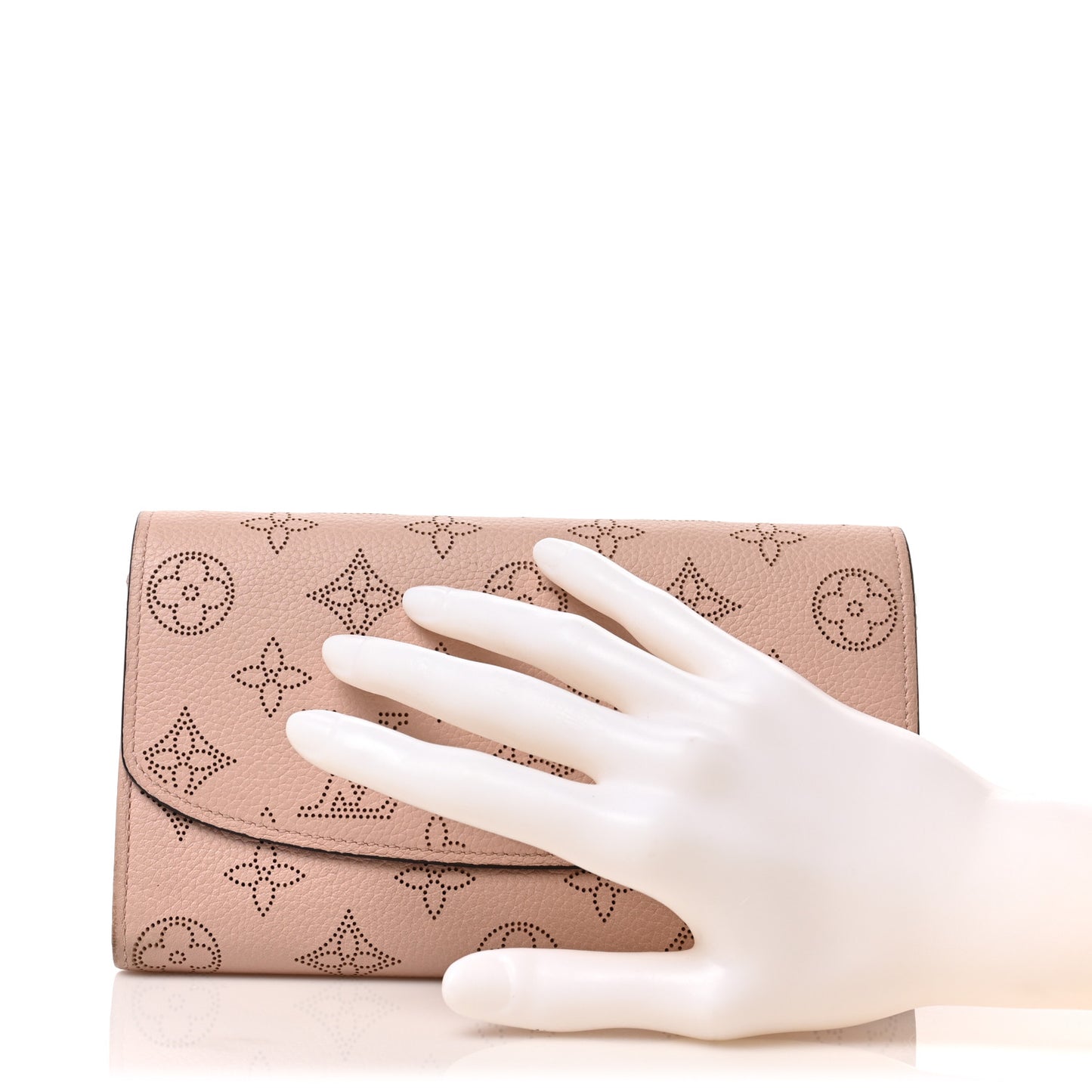 Mahina Iris Wallet NM Magnolia