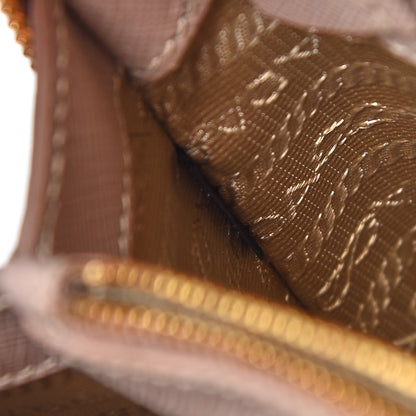 Prada Saffiano Lux Small Promenade Tote Cammeo 7 of 12