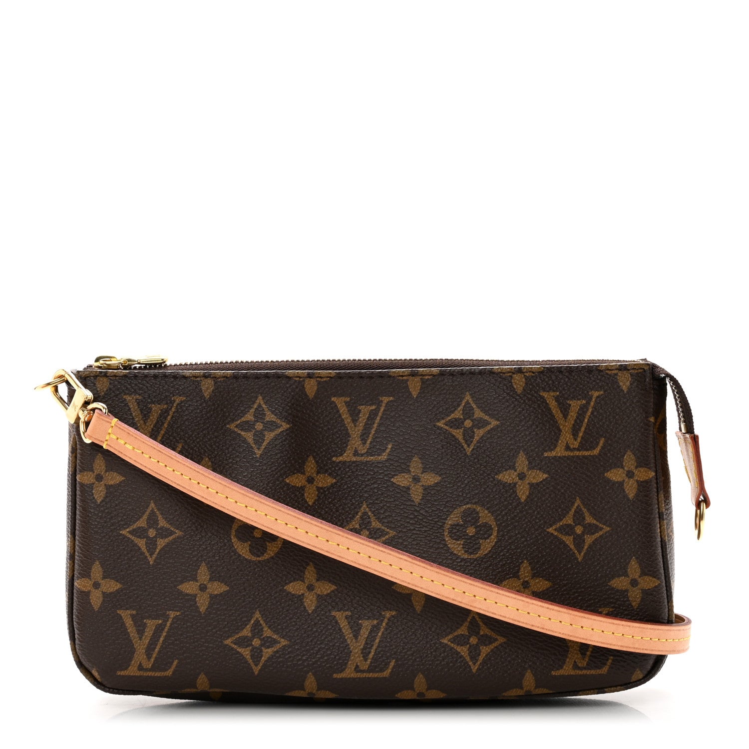 Louis Vuitton Monogram Pochette Accessories NM 1 of 6