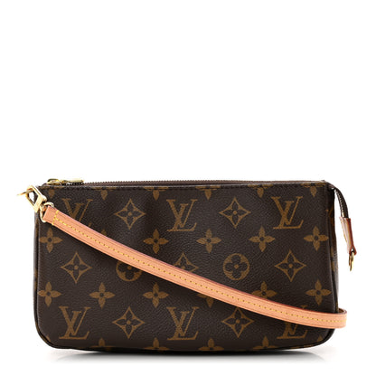 Louis Vuitton Monogram Pochette Accessories NM 1 of 6