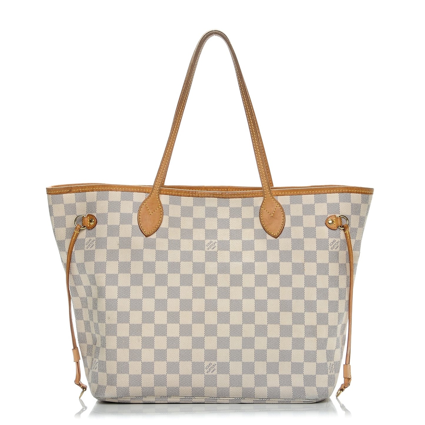 Damier Azur Neverfull MM