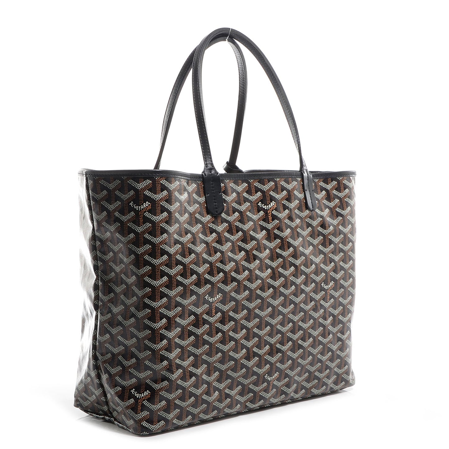 Goyardine Saint Louis PM Black
