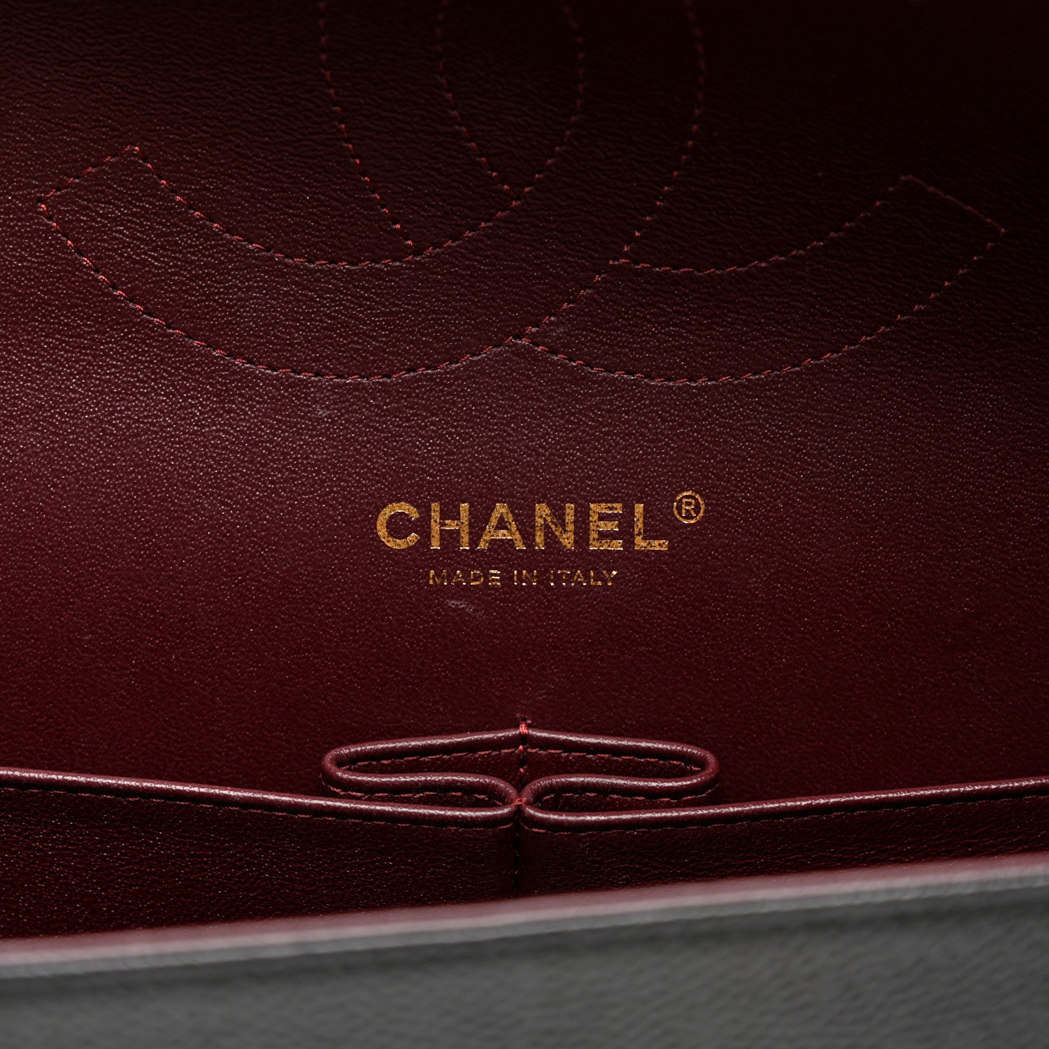 Chanel Caviar Quilted Jumbo Double Flap Black 6 of 11