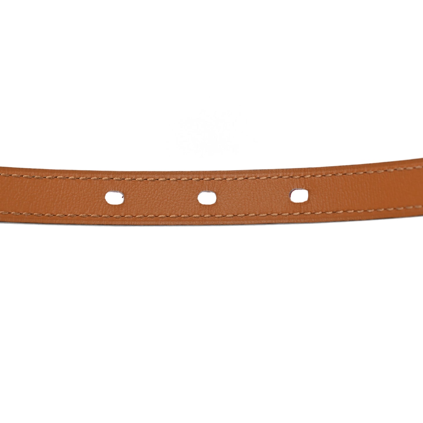 Epsom 15mm Pop H Belt 80 Rose Mexico