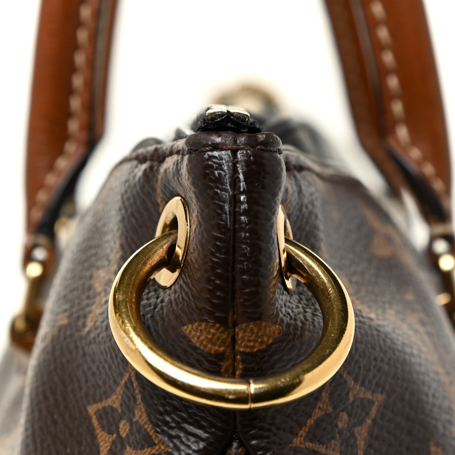 Louis Vuitton Monogram Pallas Black 13 of 18