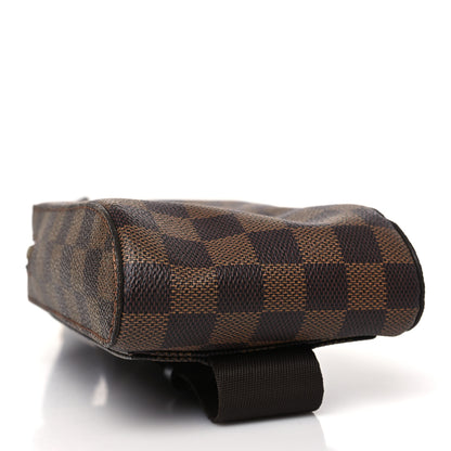 Louis Vuitton Damier Ebene Geronimos 4 of 8