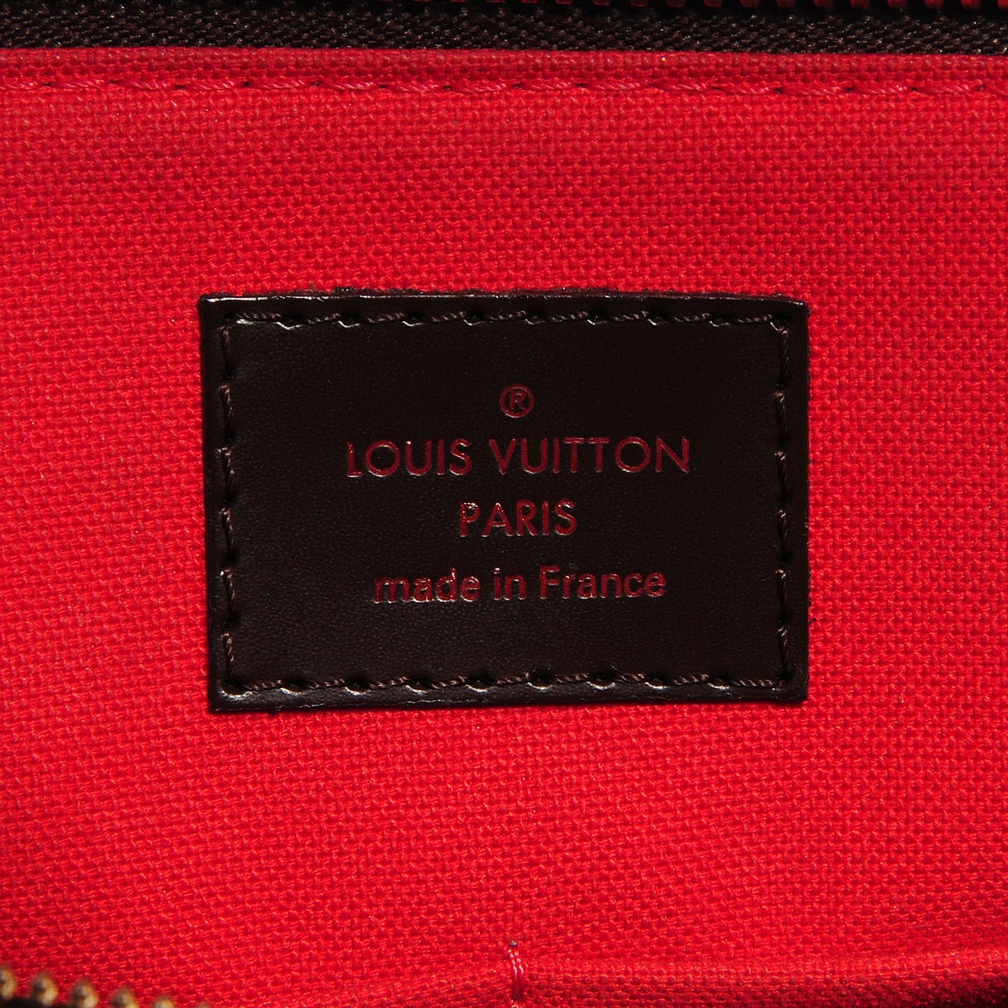 Damier Ebene Westminster PM