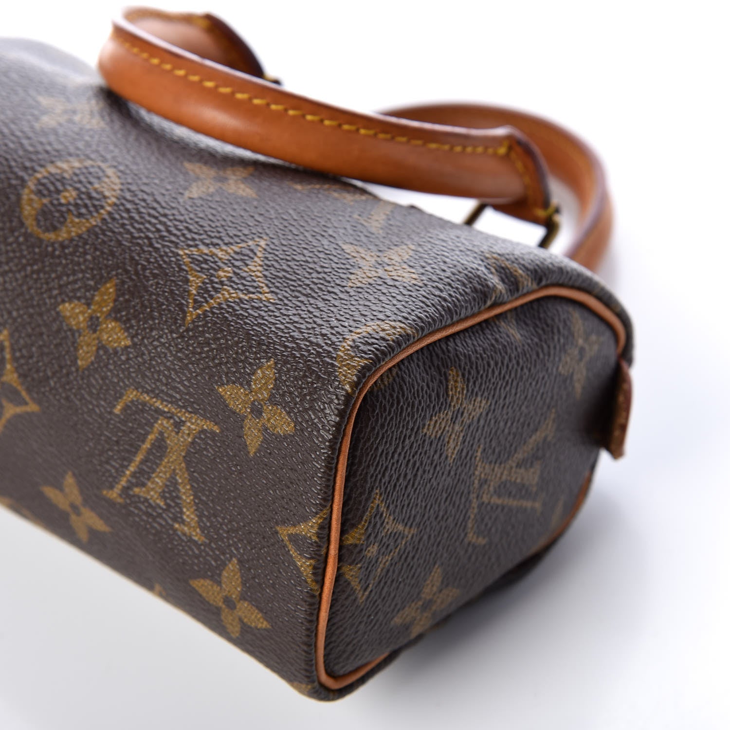 Louis Vuitton Monogram Mini Sac HL Speedy 12 of 23