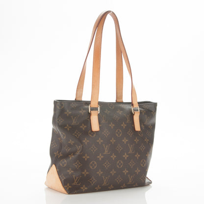Louis Vuitton Monogram Cabas Piano 3 of 7
