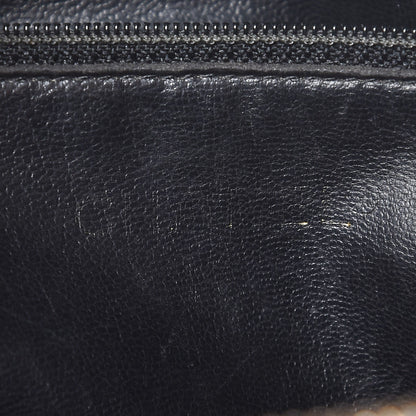 Chanel Caviar CC Shopper Tote Black 8 of 12