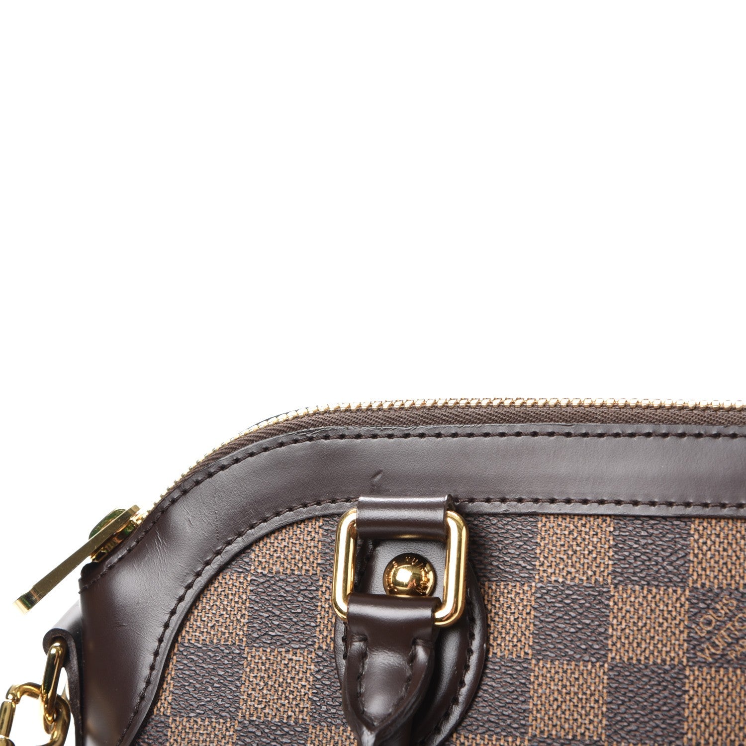 Louis Vuitton Damier Ebene Trevi PM 9 of 13