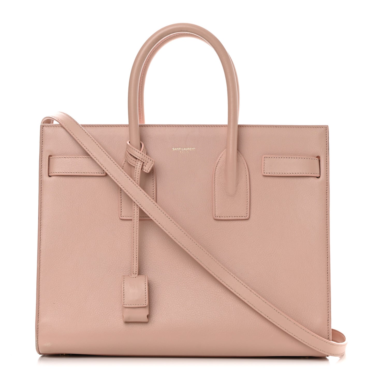 Calfskin Small Sac De Jour Light Blush