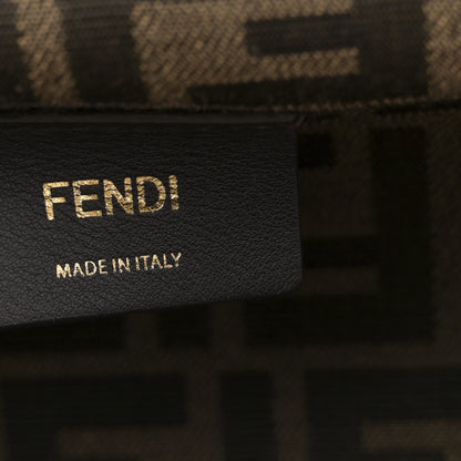 Fendi Shiny Nappa Midi Fendi First Ciclamino Pilar 6 of 10