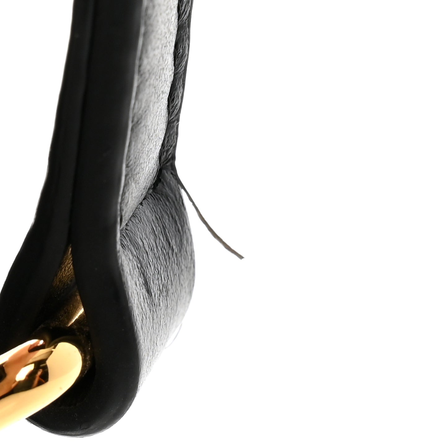 Smooth Calfskin Le Grand Bambino Black