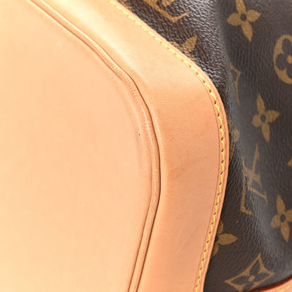 Louis Vuitton Monogram Petit Noe NM 10 of 12