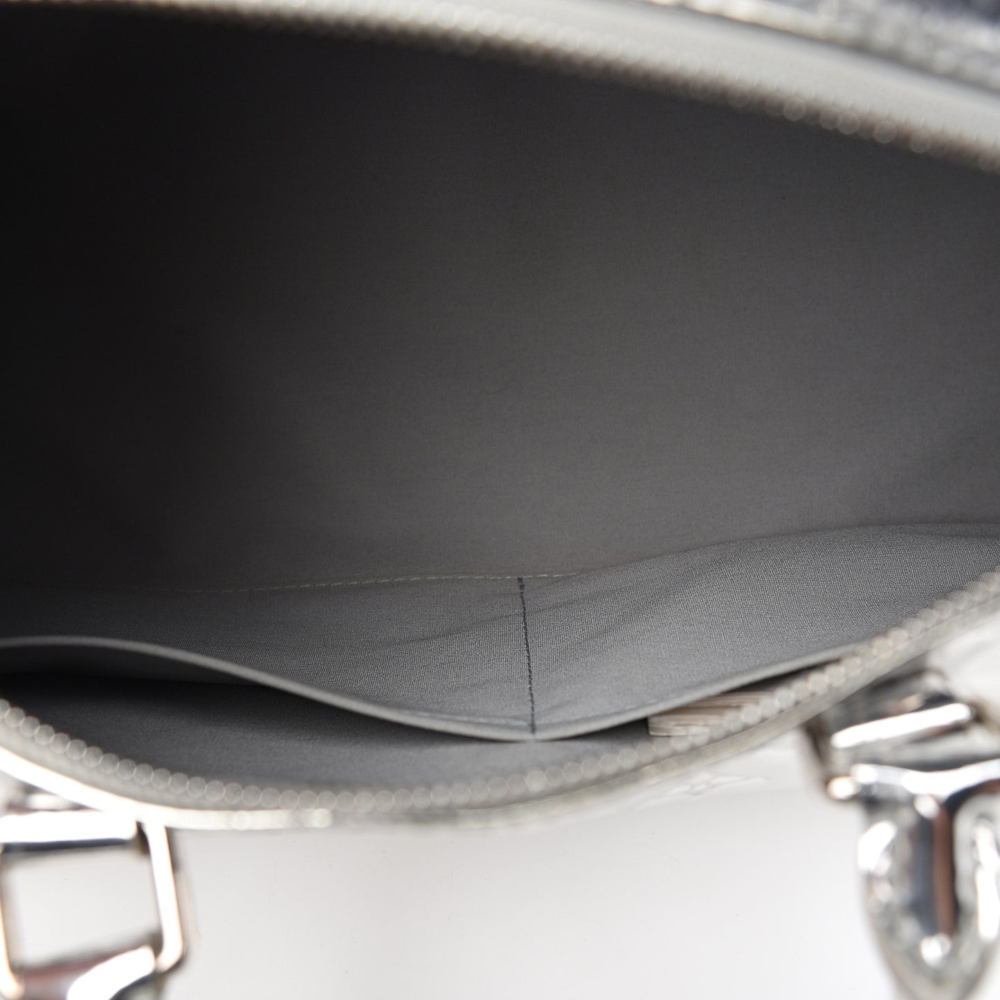 Monogram Miroir Speedy 30 Silver