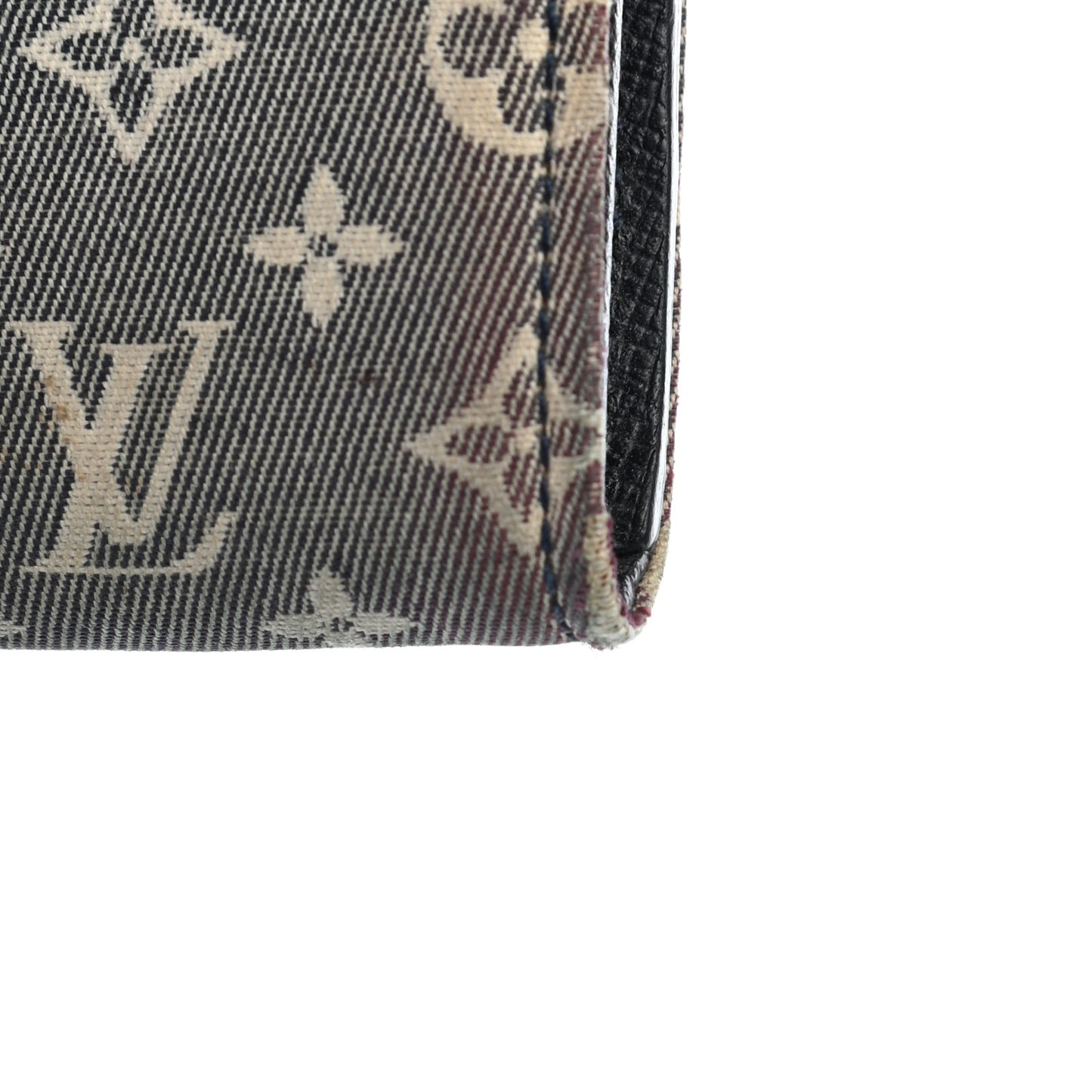Mini Lin Wallet Navy