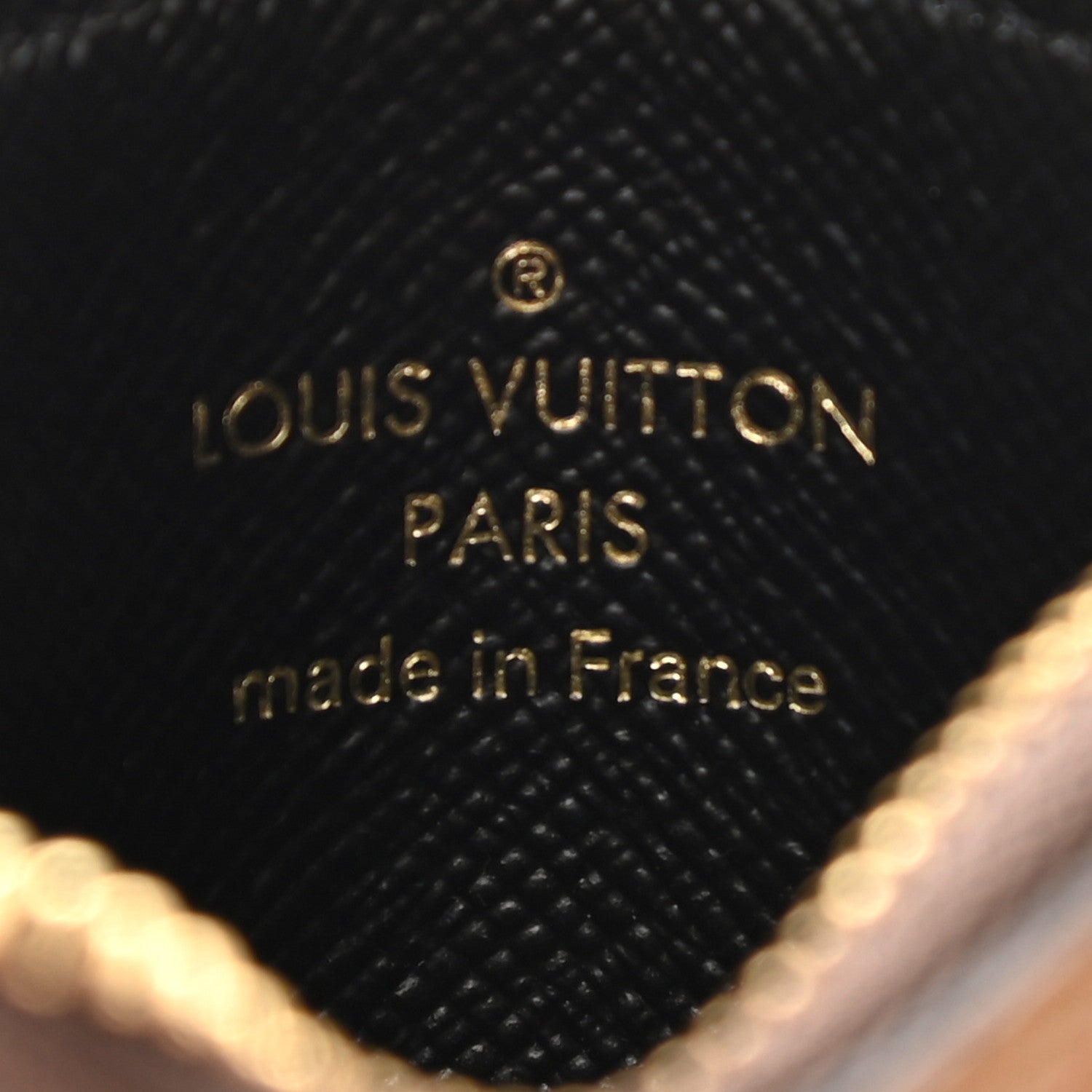 Louis Vuitton Reverse Monogram Trio Square Pouch 5 of 5