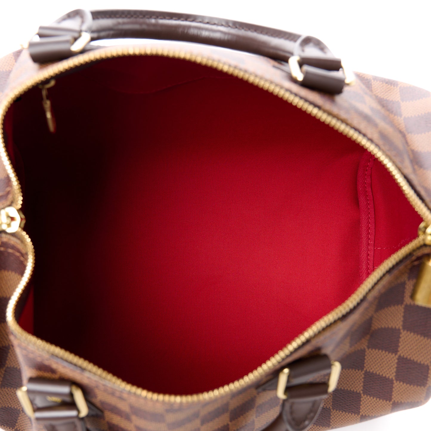 Damier Ebene Speedy Bandouliere 30