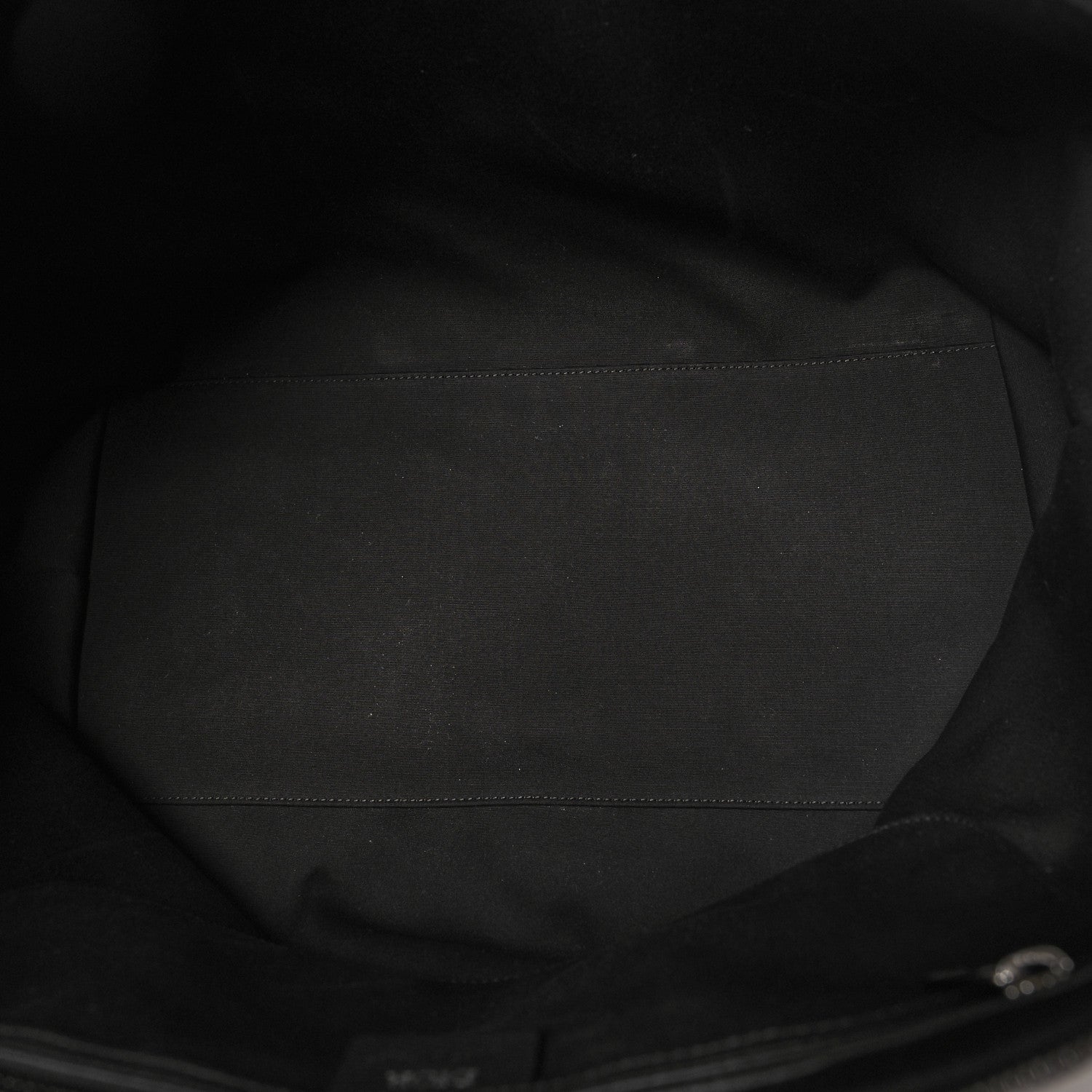 Christian Dior Grained Calfskin Embossed Dior Gravity Weekender 40 Black 4 of 9