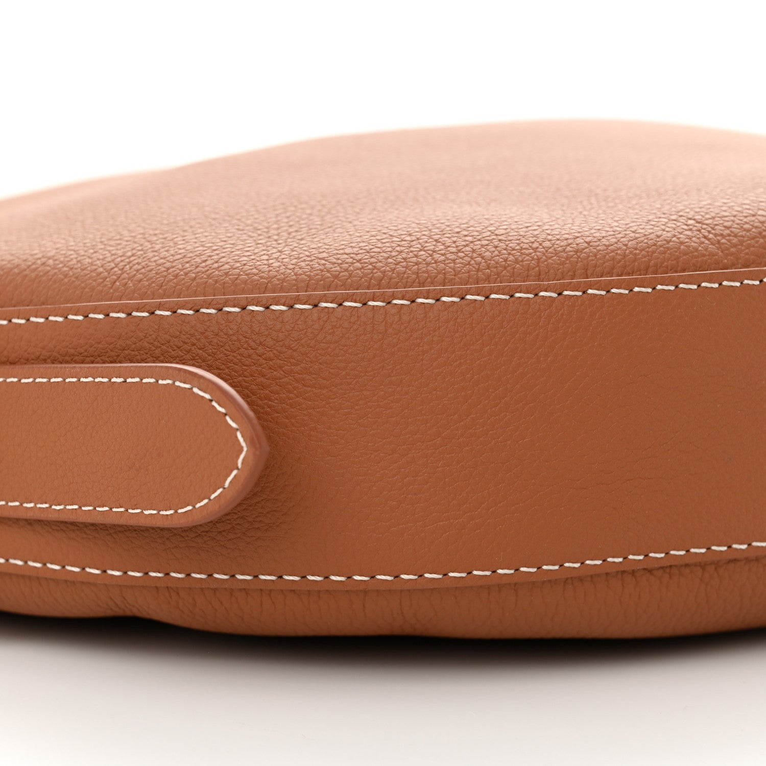 Louis Vuitton Calfskin Low Key Cookie MM Cognac 9 of 10