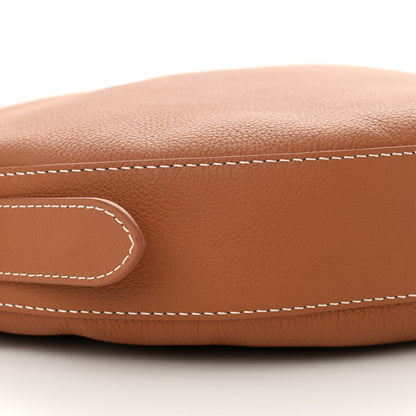 Louis Vuitton Calfskin Low Key Cookie MM Cognac 9 of 10