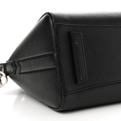 Givenchy Sugar Goatskin Mini Antigona Black 9 of 13