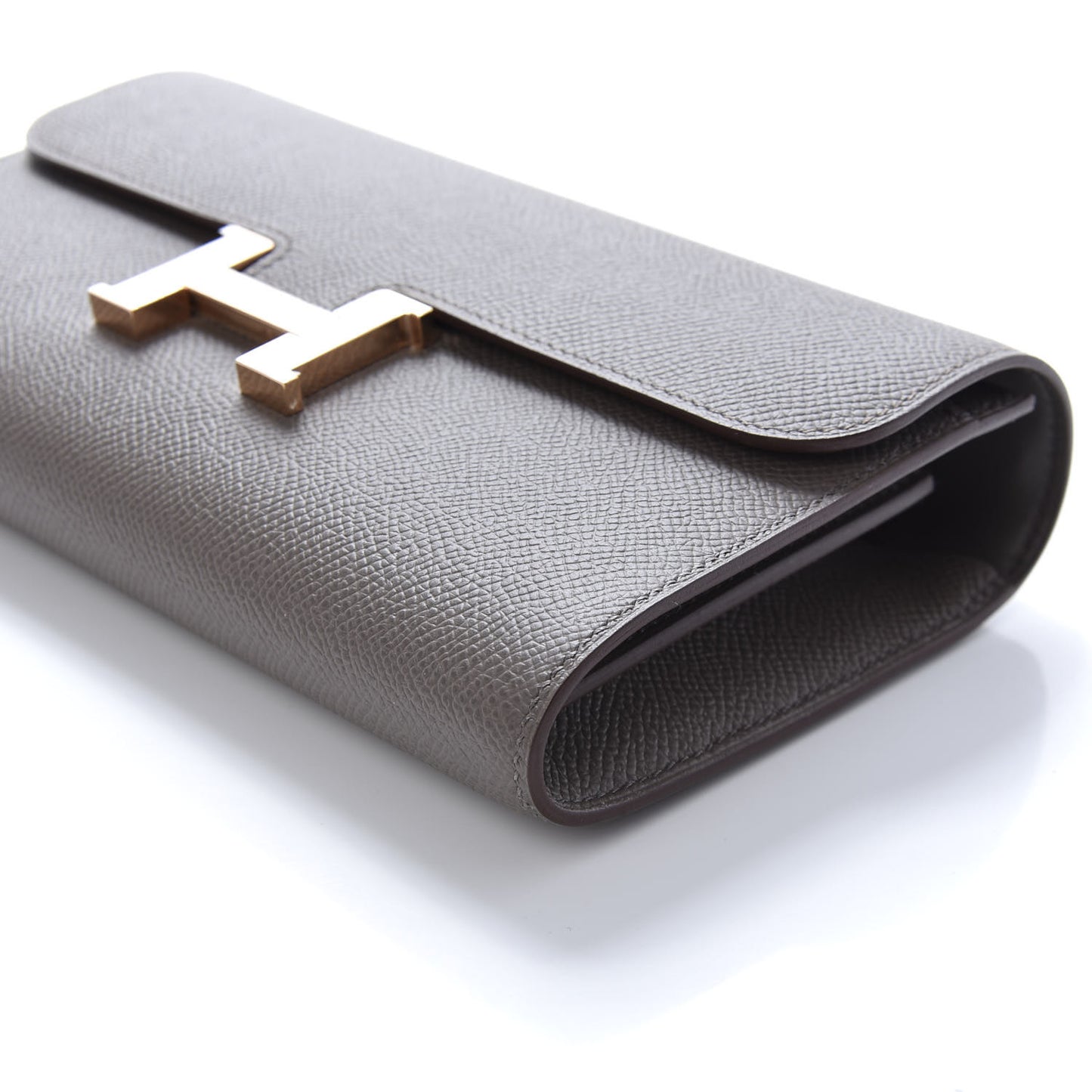 Epsom Constance Long To Go Wallet Etain