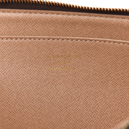 Louis Vuitton Monogram Complice Trunks and Bags Wallet Beige 6 of 6